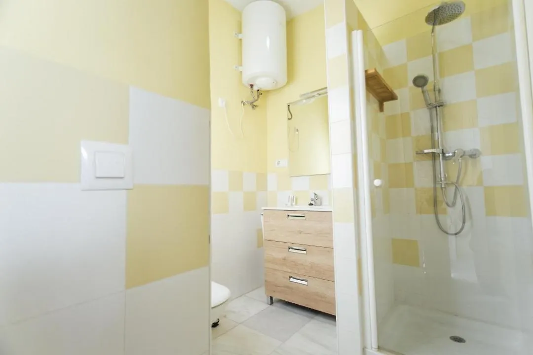Penthouse Macasta 2Bd Apartment Seville Spain