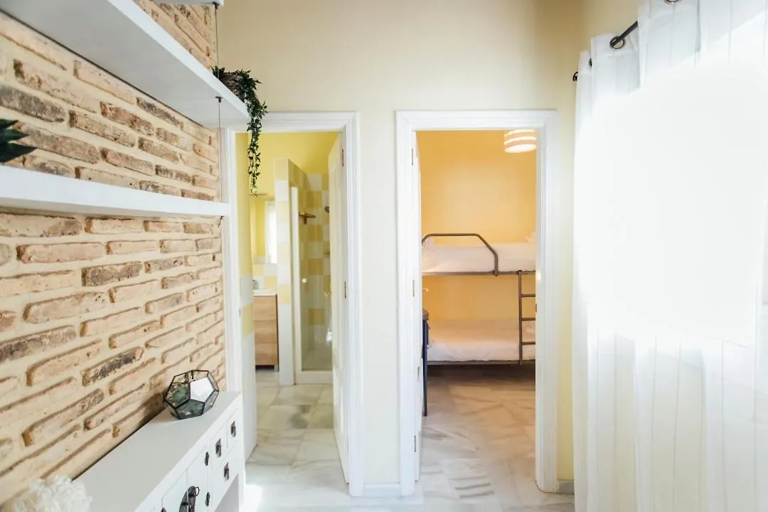 Penthouse Macasta 2Bd Apartment Seville