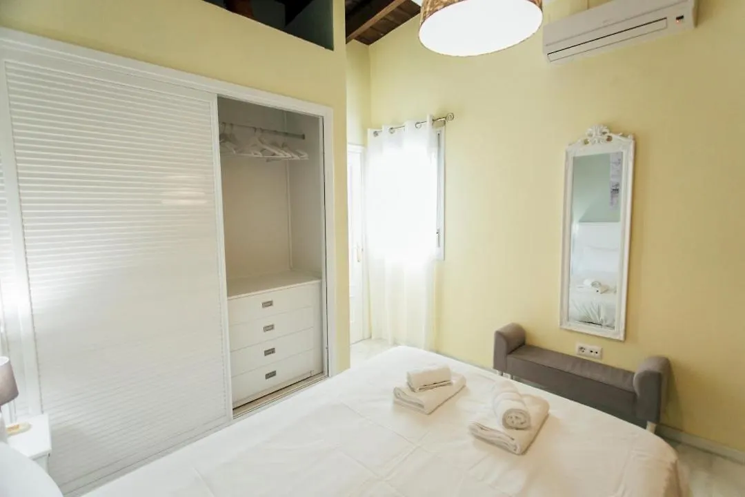 Penthouse Macasta 2Bd Apartment Seville