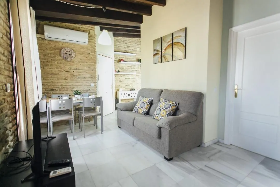 Penthouse Macasta 2Bd Apartment Seville