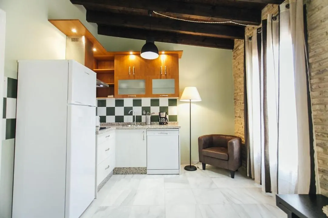 Penthouse Macasta 2Bd Apartment Seville