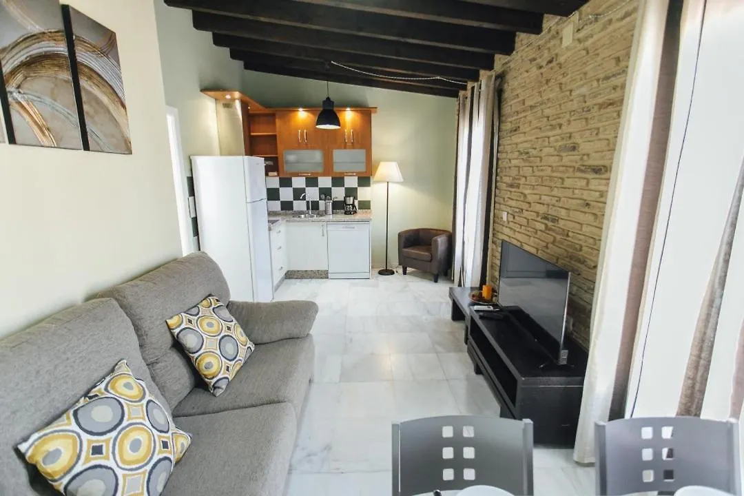 Penthouse Macasta 2Bd Apartment Seville