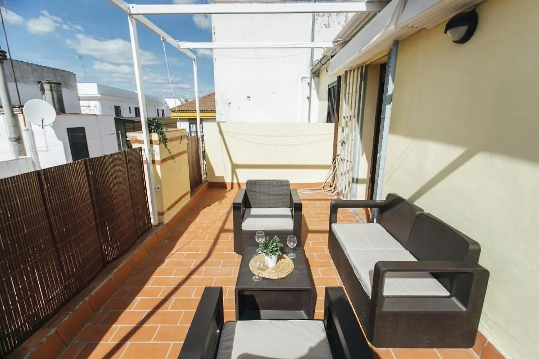 Penthouse Macasta 2Bd Apartment Seville
