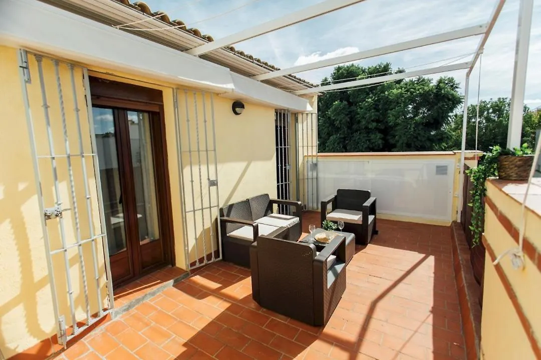 Penthouse Macasta 2Bd Apartment Seville 0*,  Spain