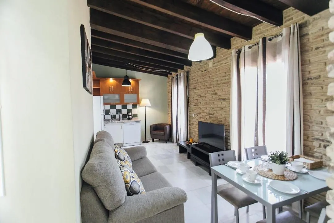 Penthouse Macasta 2Bd Apartment Seville
