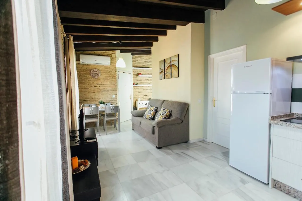 Penthouse Macasta 2Bd Apartment Seville