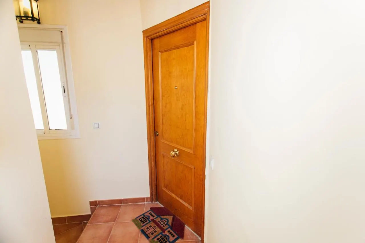 Penthouse Macasta 2Bd Apartment Seville