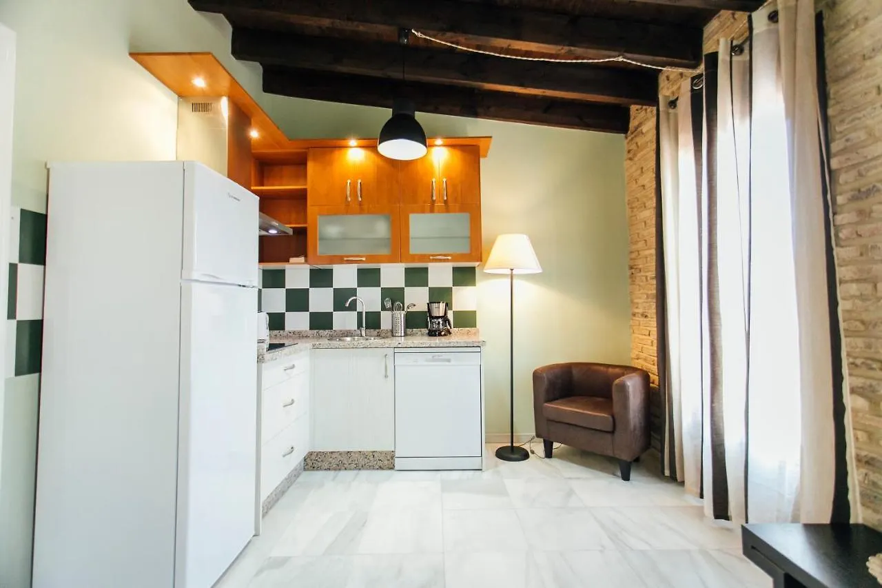 Penthouse Macasta 2Bd Apartment Seville