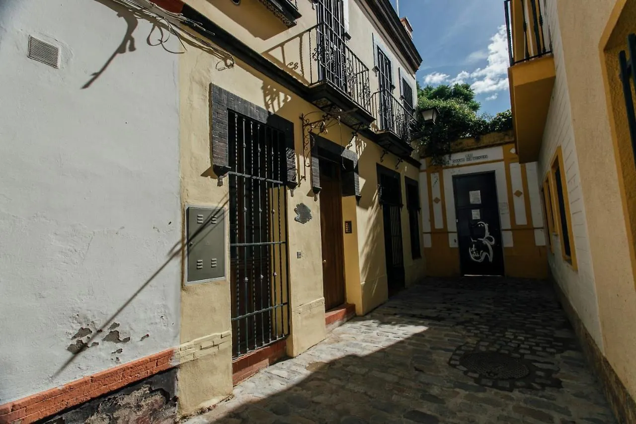 Penthouse Macasta 2Bd Apartment Seville Spain