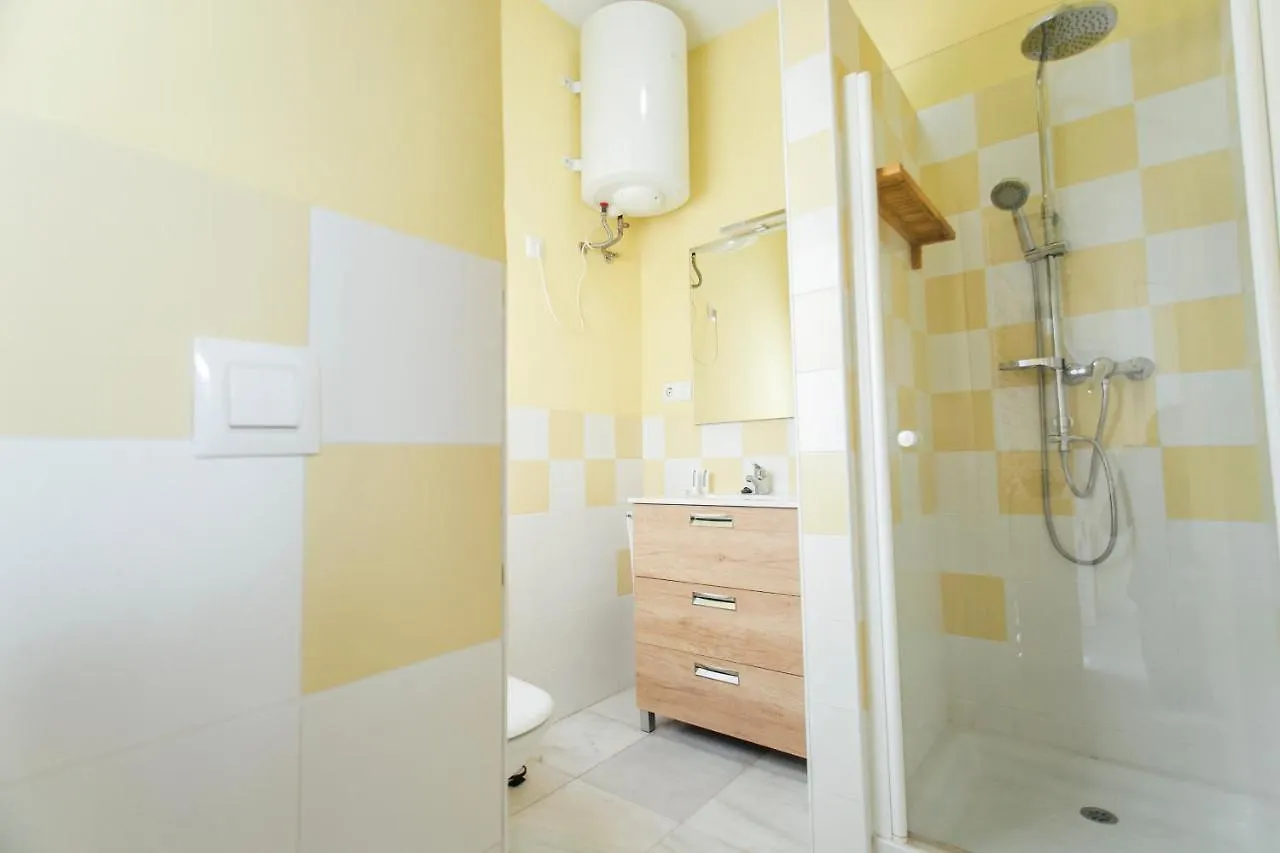 Penthouse Macasta 2Bd Apartment Seville 0*,