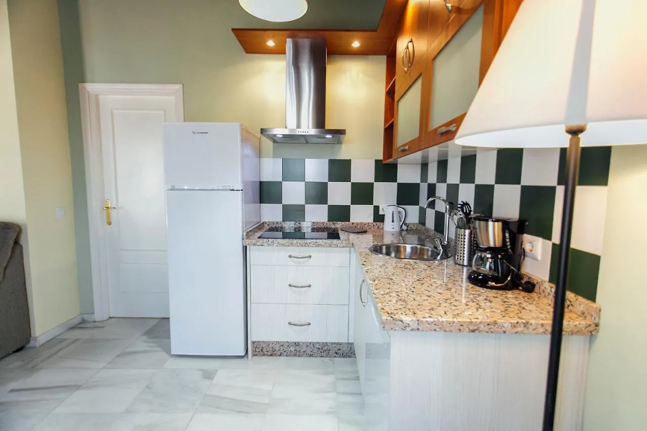 Апартаменты Penthouse Macasta 2Bd Севилья 0*,