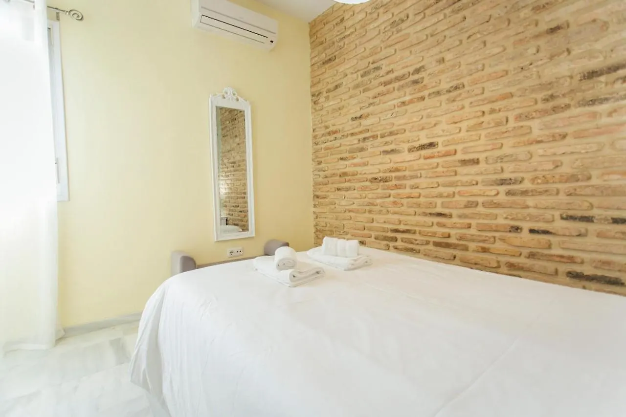 Апартаменты Penthouse Macasta 2Bd Севилья