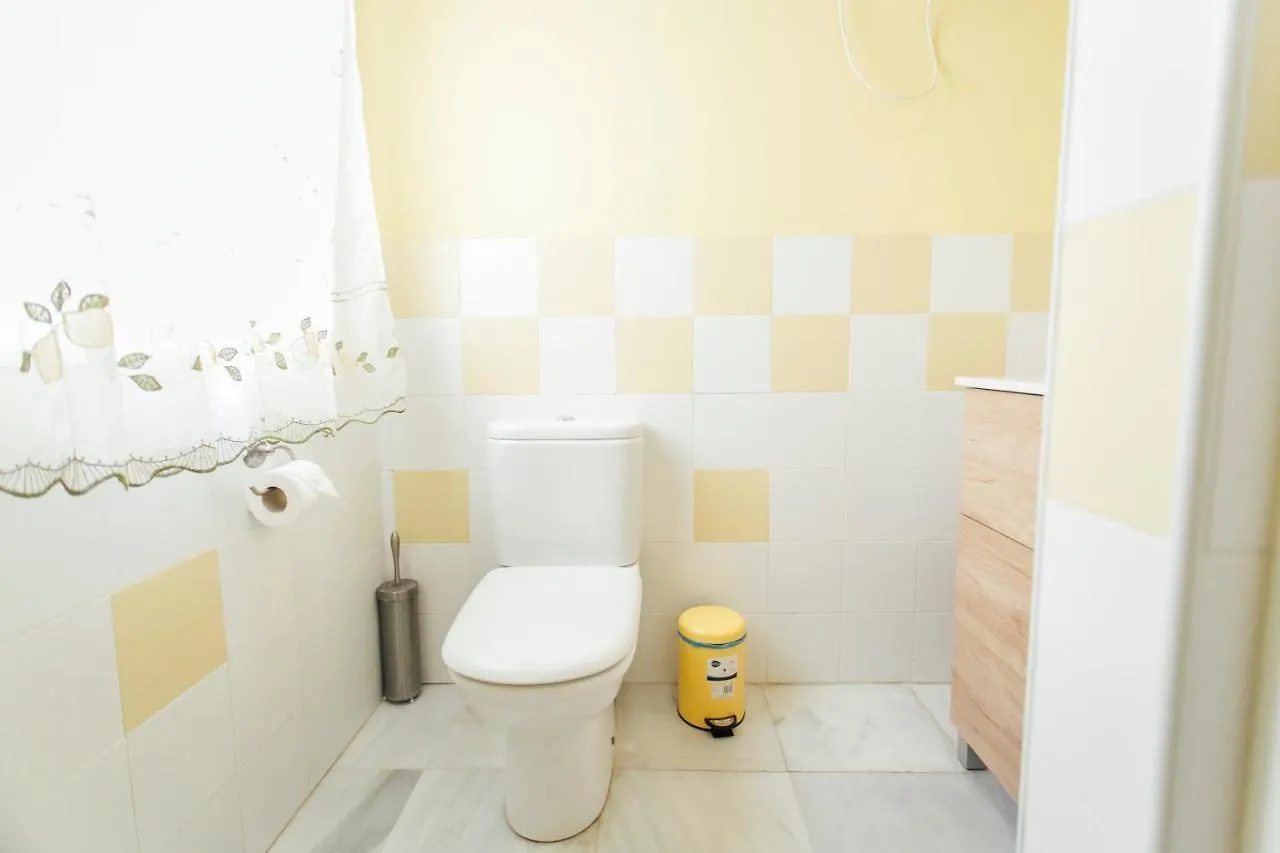 Апартаменты Penthouse Macasta 2Bd Севилья